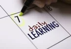 Daily Learning Habits for Students