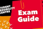 Exam Guide for Students