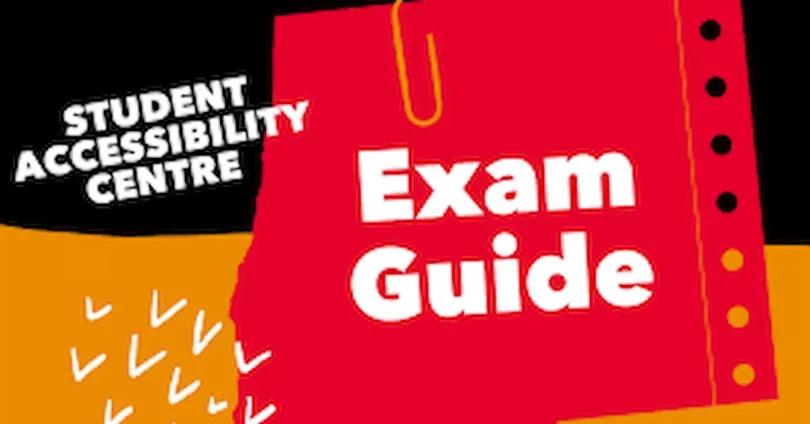 Exam Guide for Students