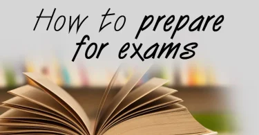 Exam Preparation Guide for Students