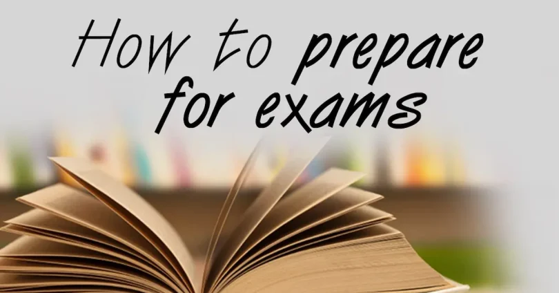 Exam Preparation Guide for Students