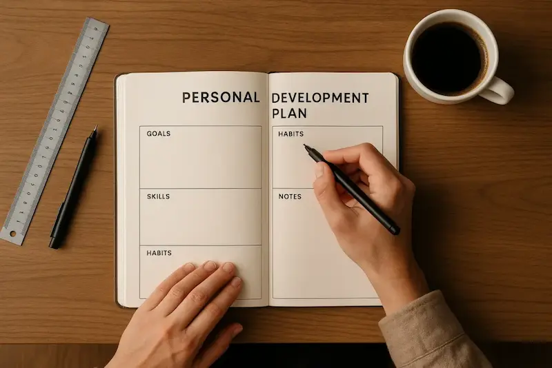 Set Clear Personal Goals