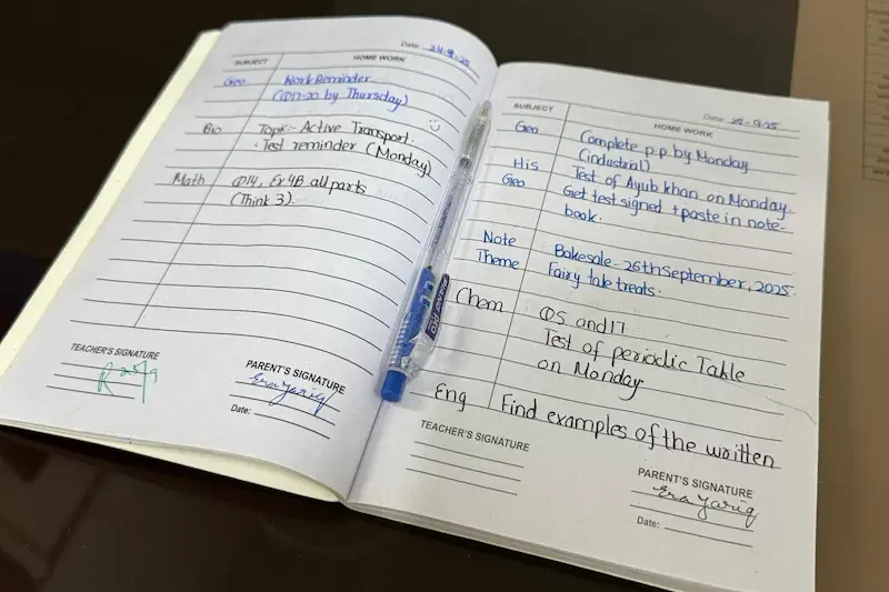 Start the Day with a Simple Study Plan
