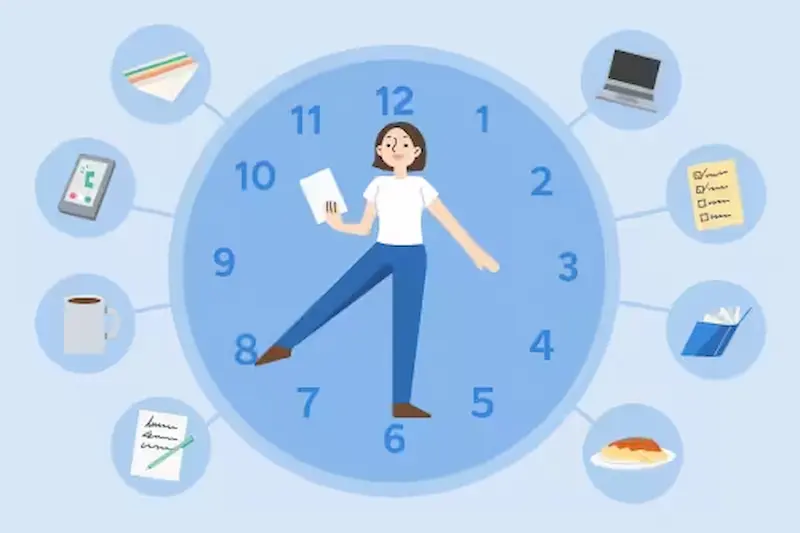 Time Management Skills