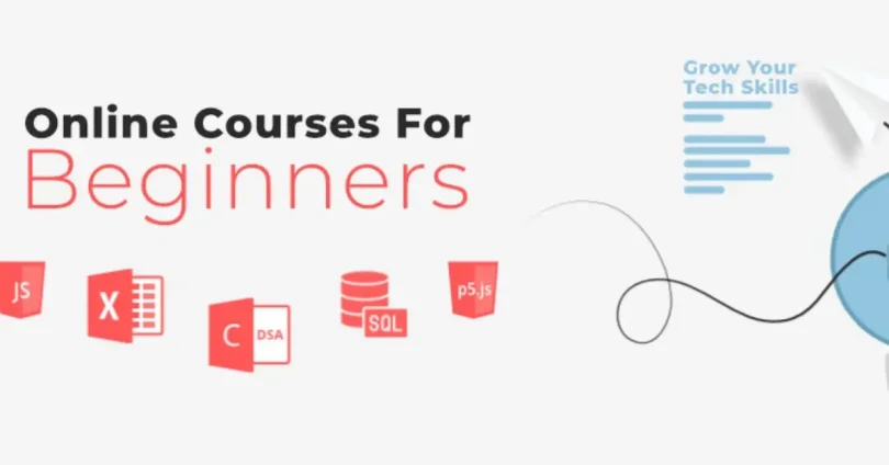 Top Online Courses for Beginners
